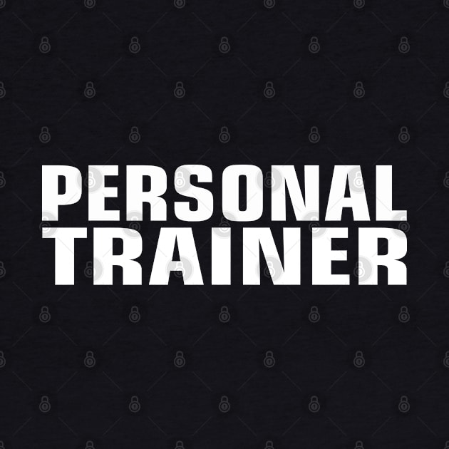 Personal trainer by Chandan